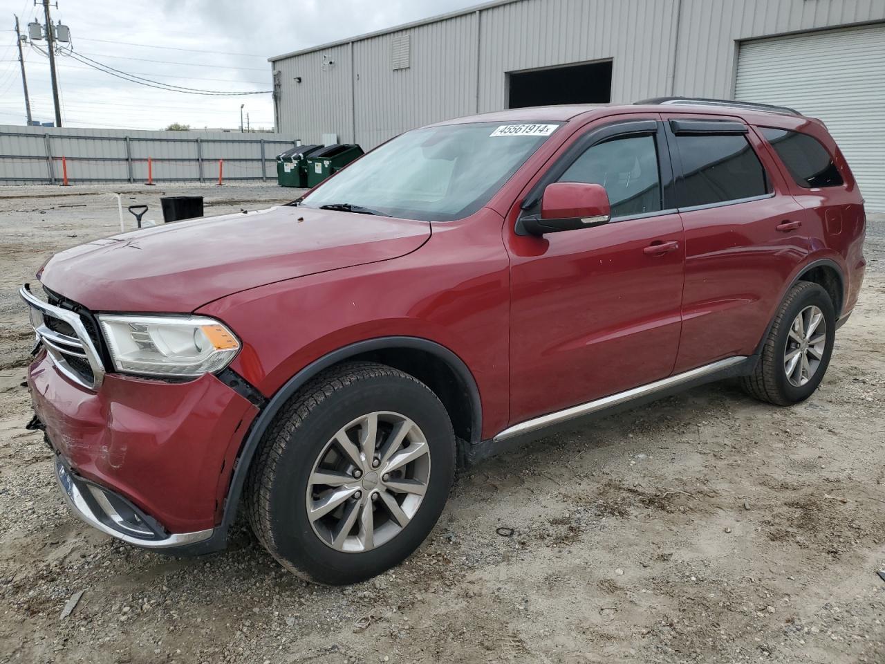 2014 DODGE DURANGO LI