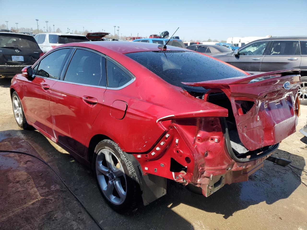 2014 FORD FUSION SE - Фото 2