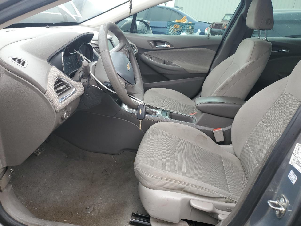 2017 CHEVROLET CRUZE LT - Image 7