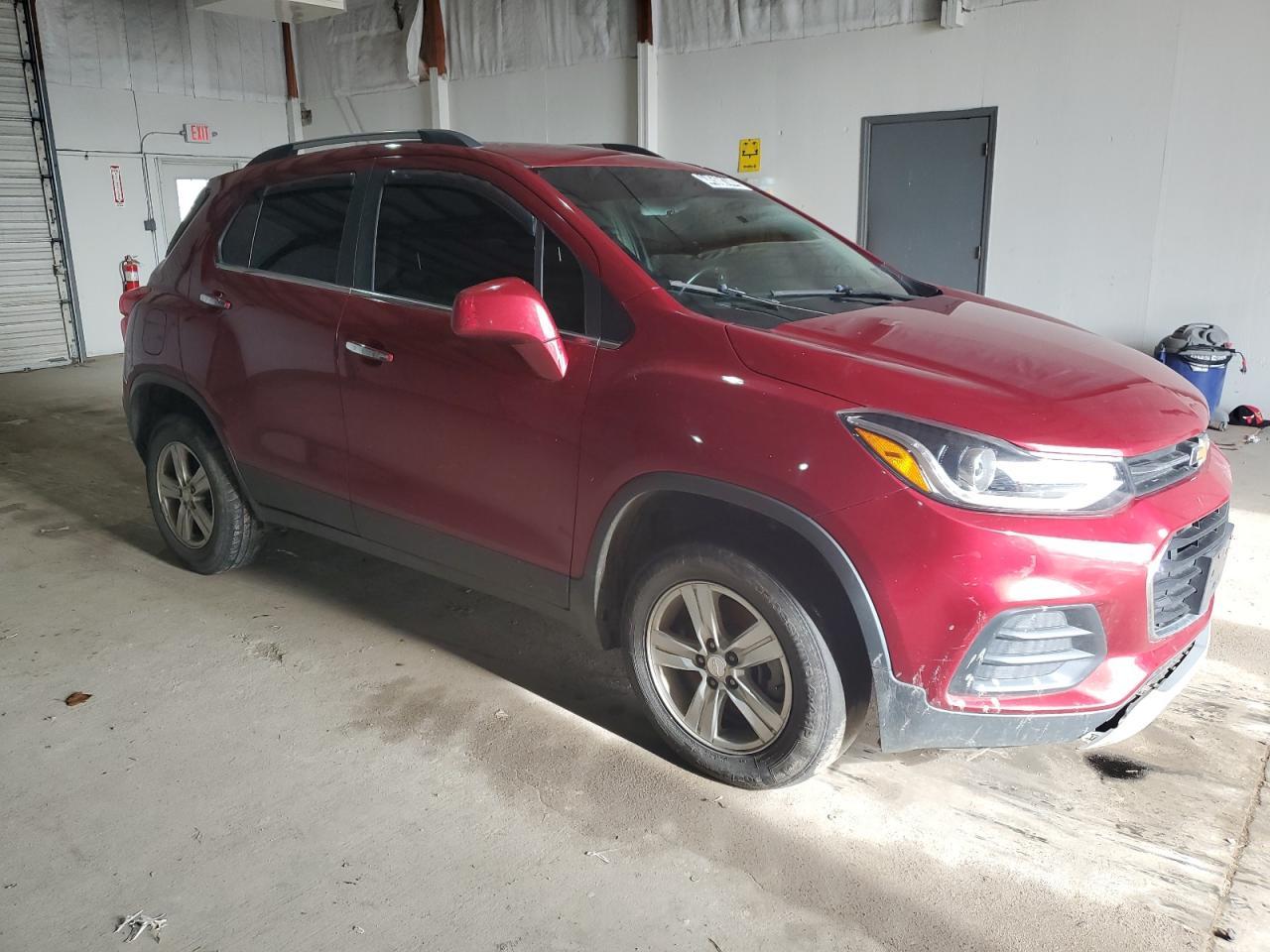 2019 CHEVROLET TRAX 1LT - Фото 4