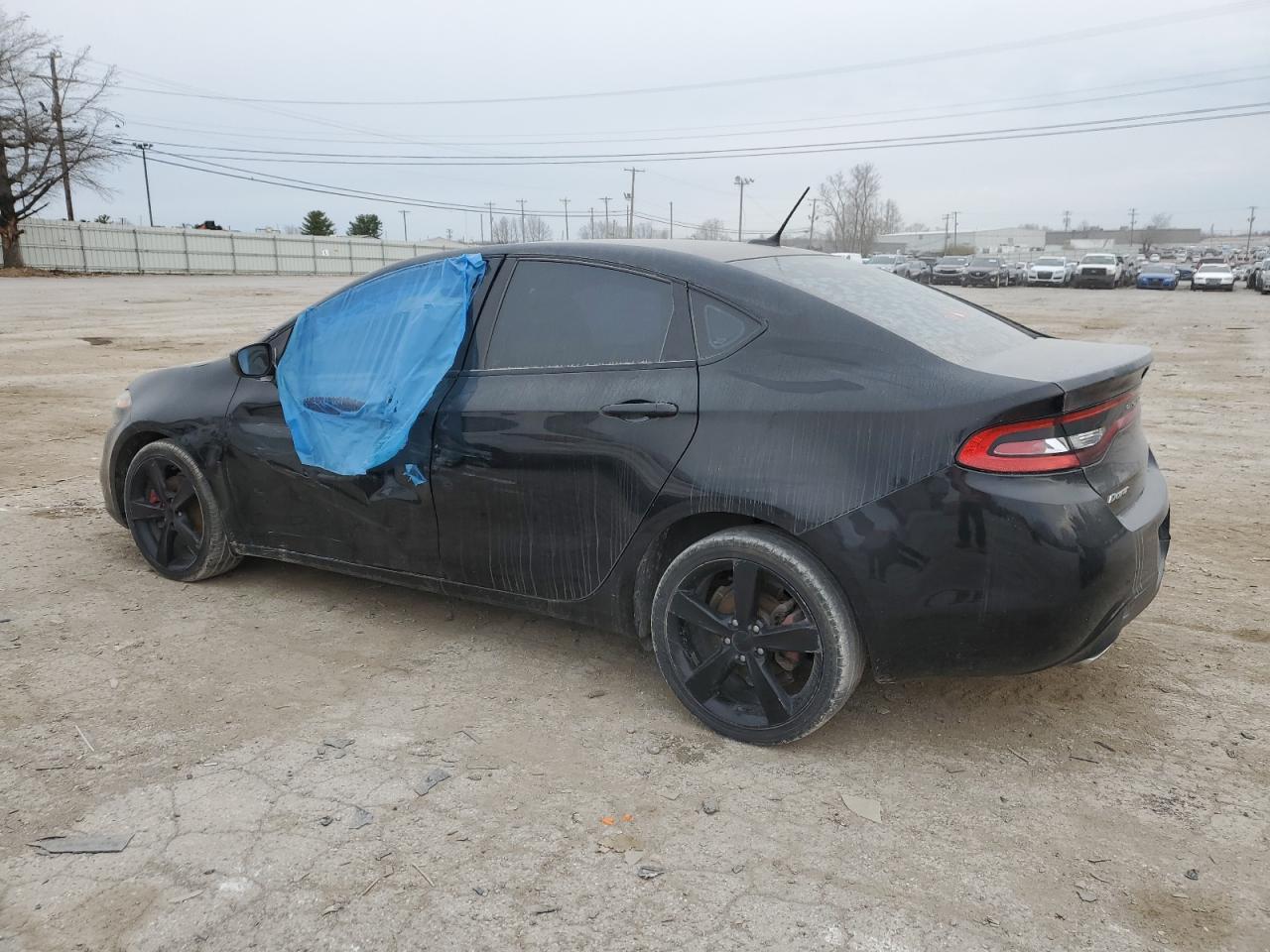 2015 DODGE DART SXT - Фото 2