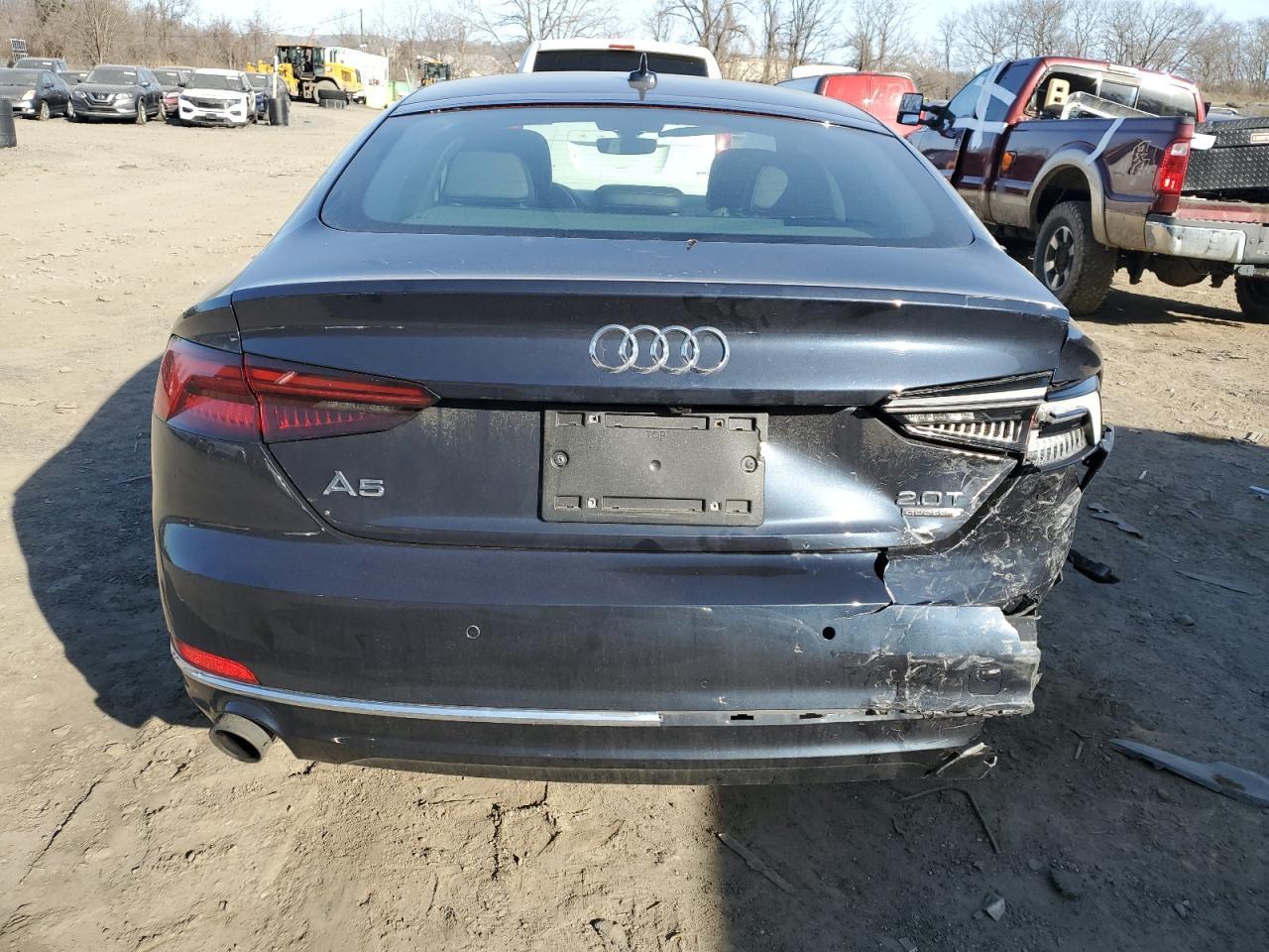 2018 AUDI A5 PREMIUM - Фото 6