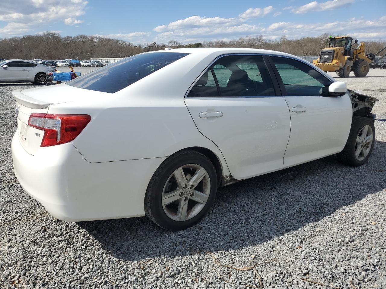 2012 TOYOTA CAMRY BASE - Image 3