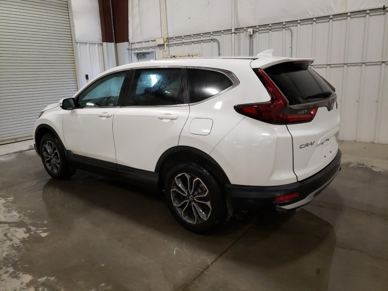 2022 HONDA CR-V EXL - Image 2