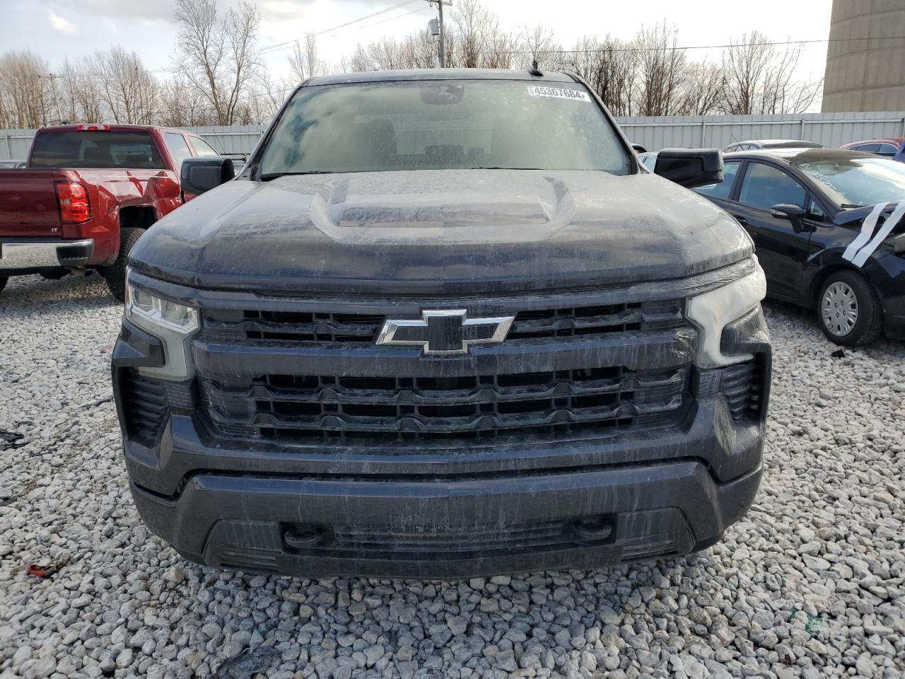 2023 CHEVROLET SILVERADO - Фото 5