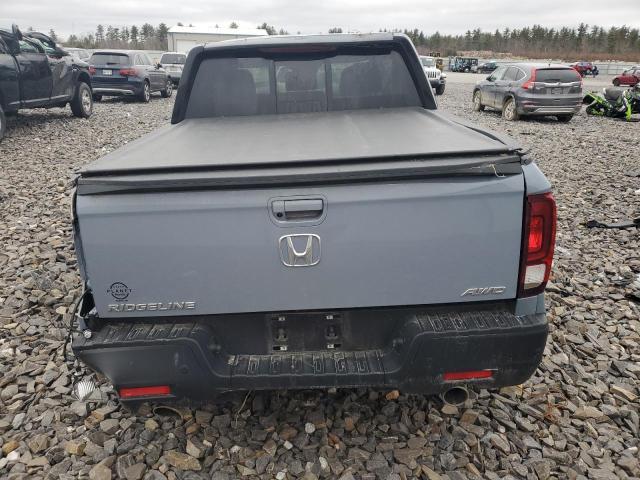 2022 Honda Ridgeline Black Edition - Фото 6