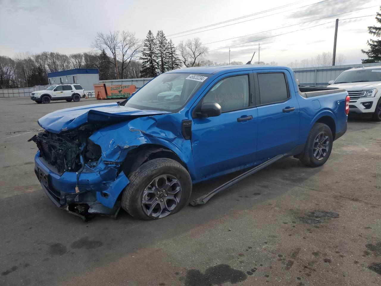 2022 FORD MAVERICK X
