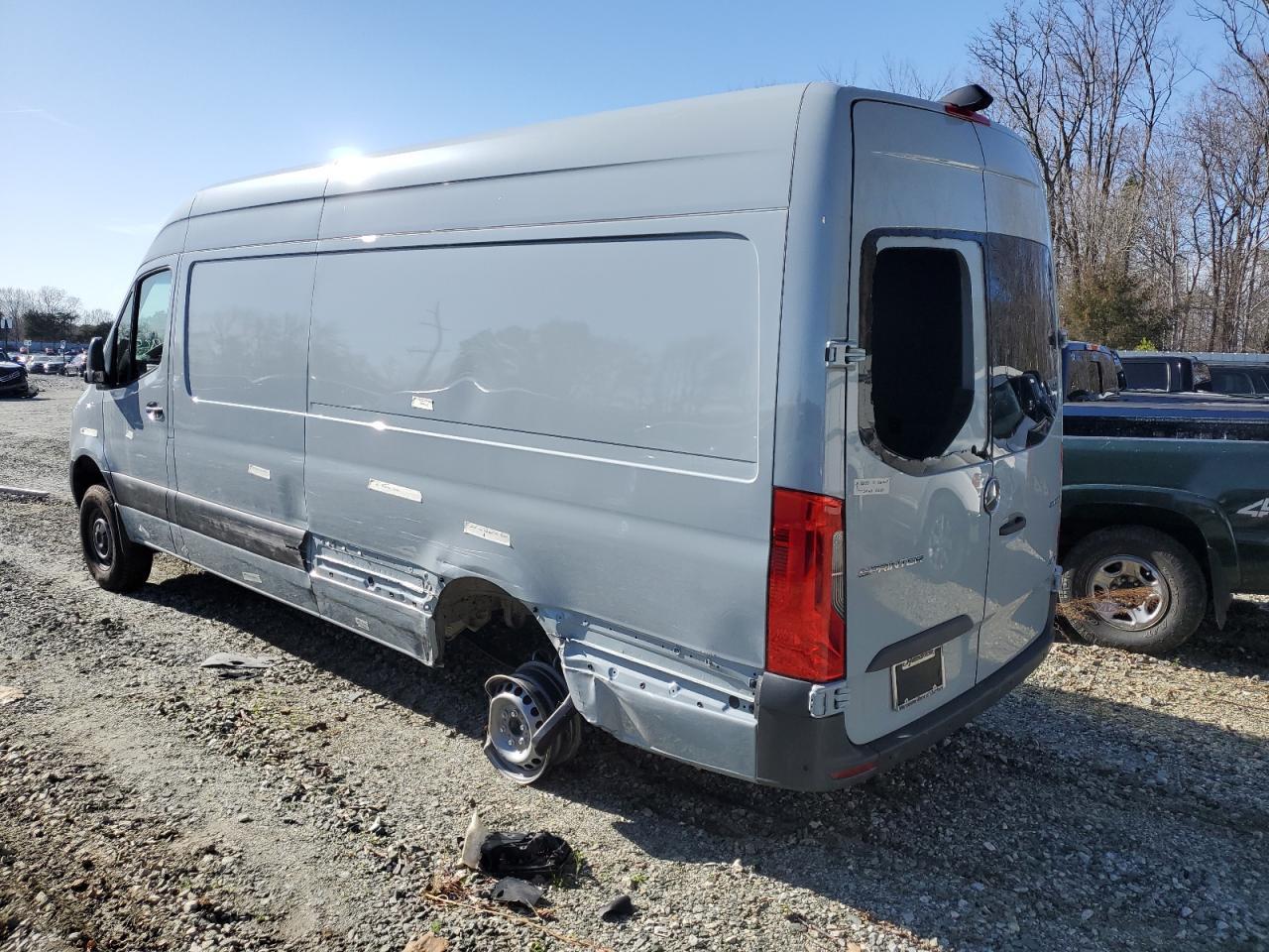 2024 MERCEDES-BENZ SPRINTER 2 - Фото 2