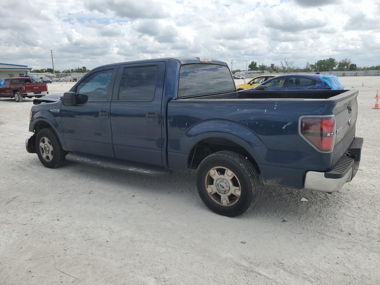 2013 FORD F150 SUPER - Фото 2