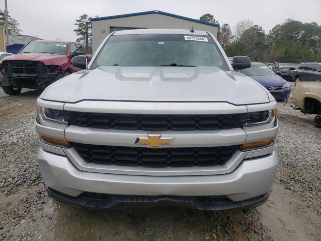 2017 Chevrolet Silverado C1500 Custom - Фото 5