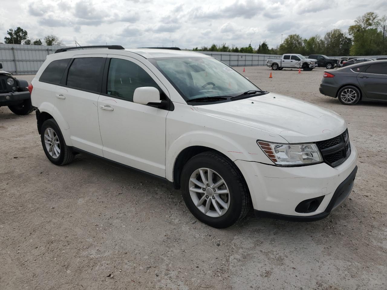 2015 DODGE JOURNEY SX - Image 4