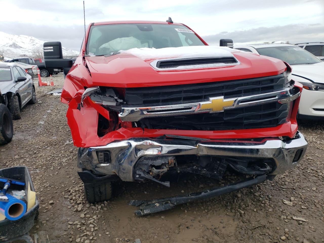 2024 CHEVROLET SILVERADO - Image 5