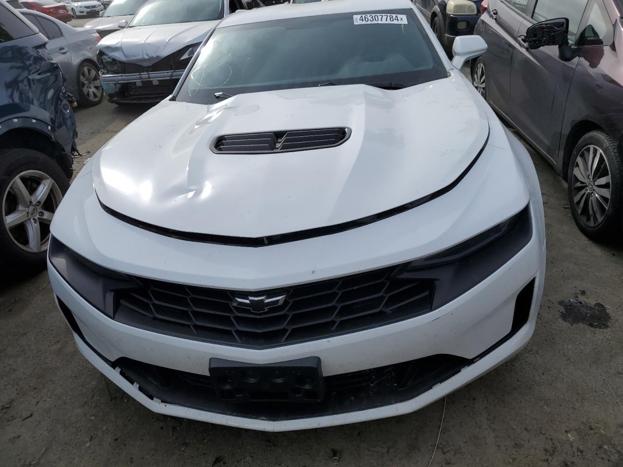 2021 CHEVROLET CAMARO LZ - Image 5