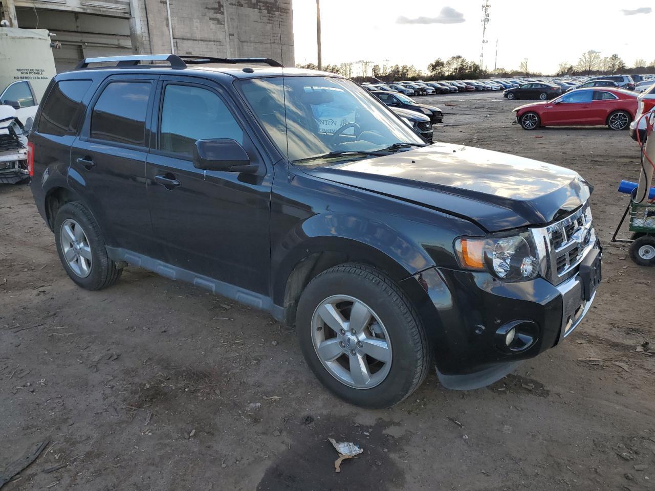 2012 FORD ESCAPE LIM - Image 4