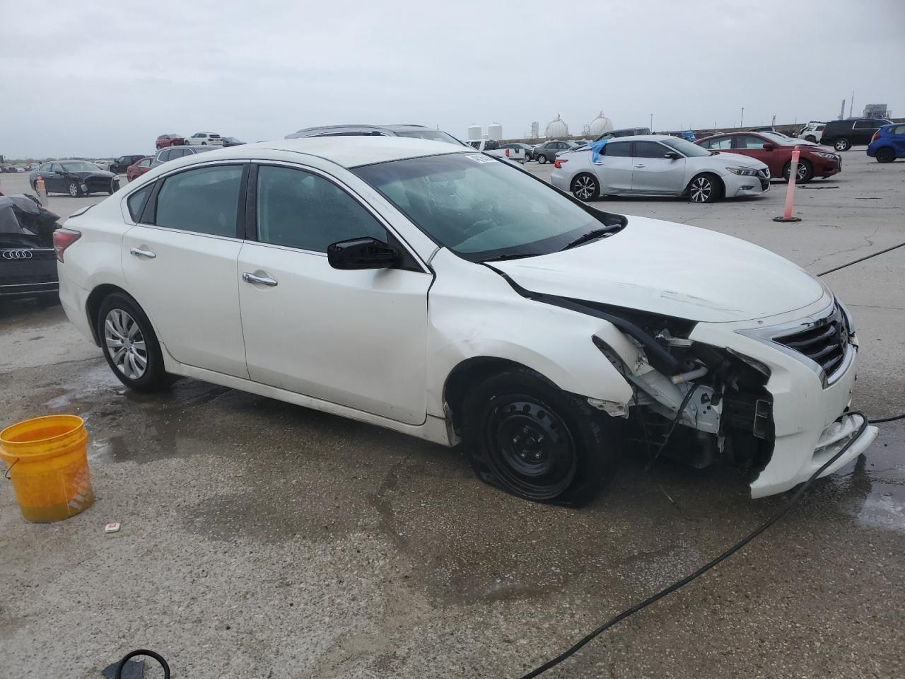 2014 NISSAN ALTIMA 2.5 - Фото 4