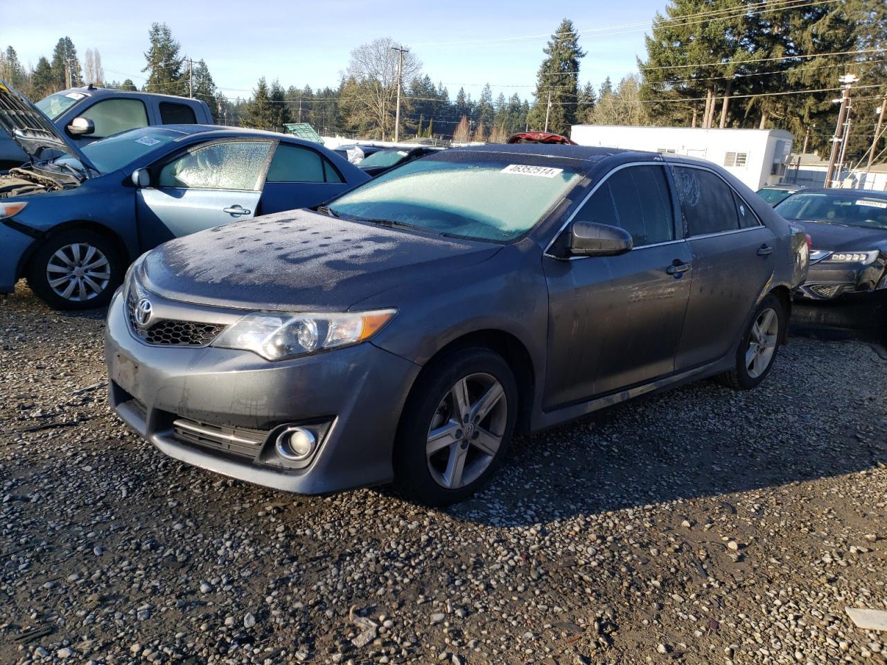 2013 TOYOTA CAMRY L