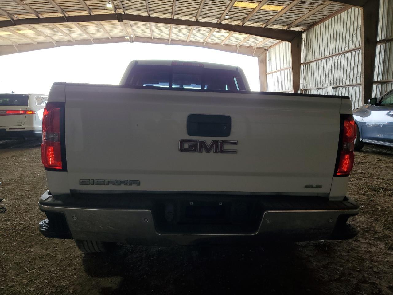 2014 GMC SIERRA K15 - Фото 6