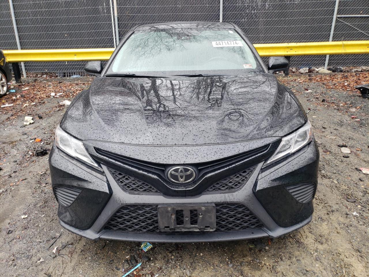 2019 TOYOTA CAMRY L - Image 5