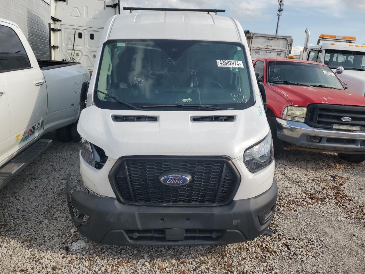 2021 FORD TRANSIT T- - Фото 5