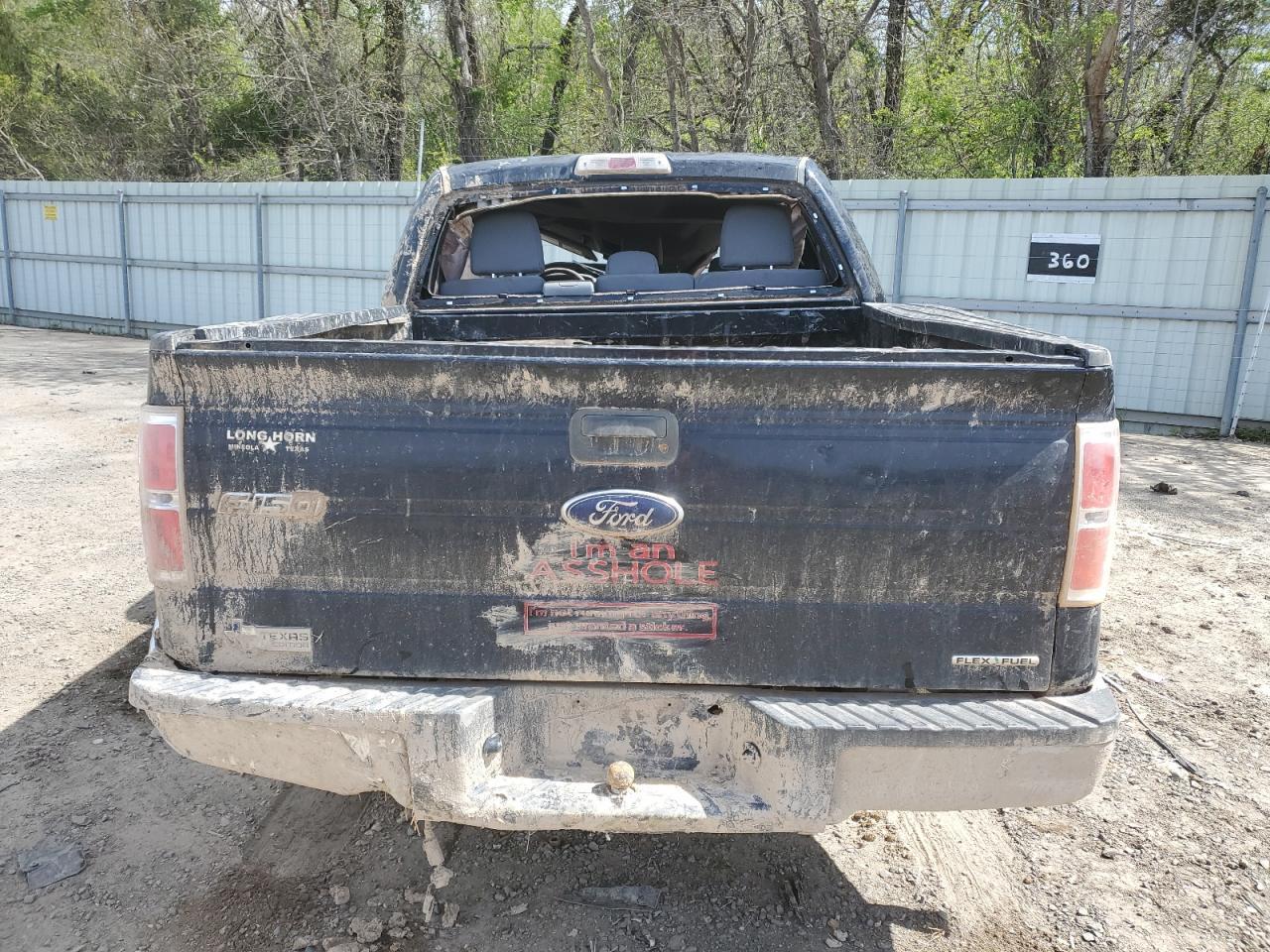 2013 FORD F150 SUPER - Image 6