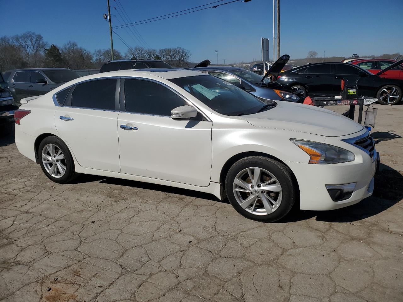 2015 NISSAN ALTIMA 2.5 - Фото 4