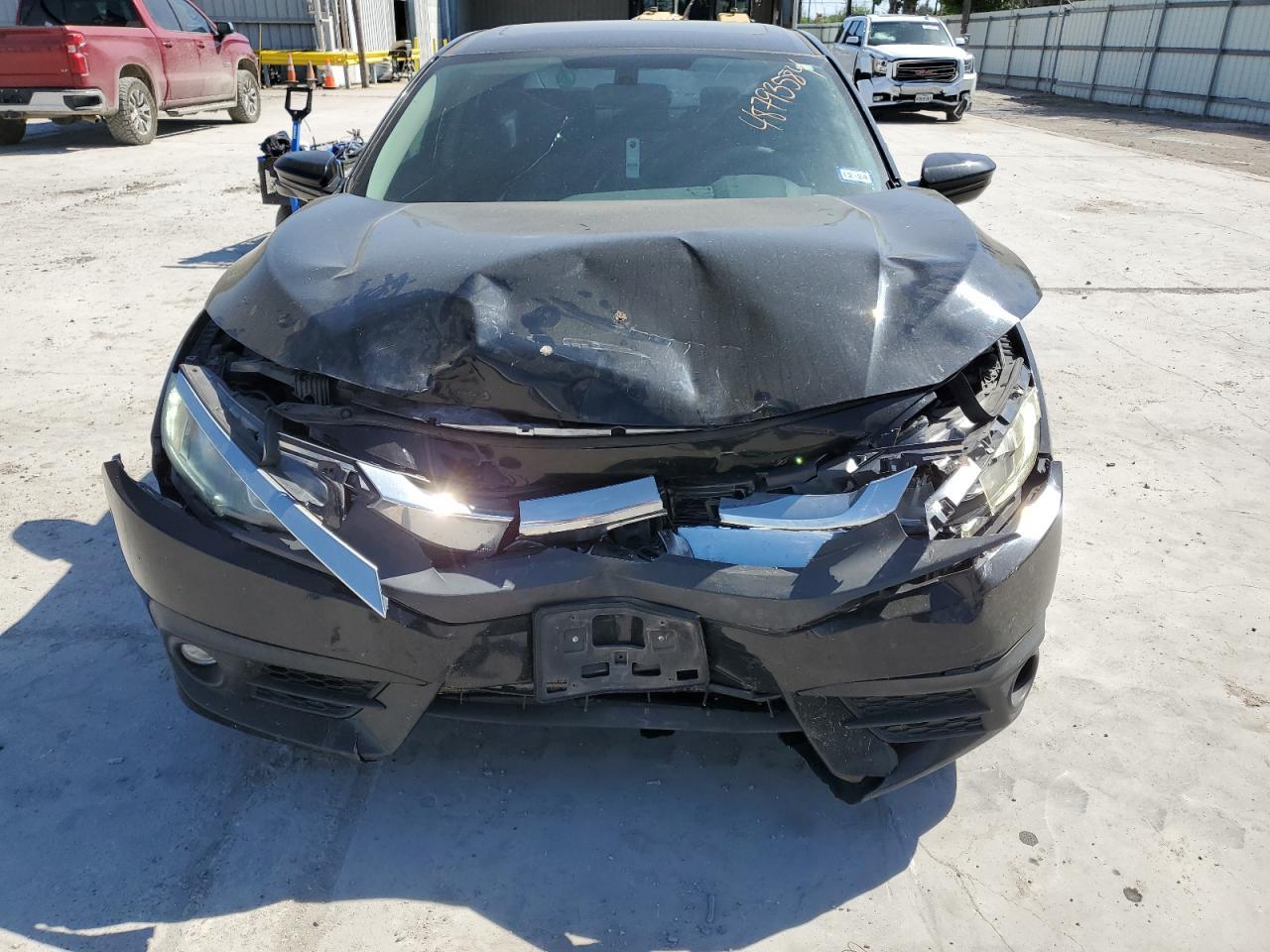 2016 HONDA CIVIC EX - Image 5