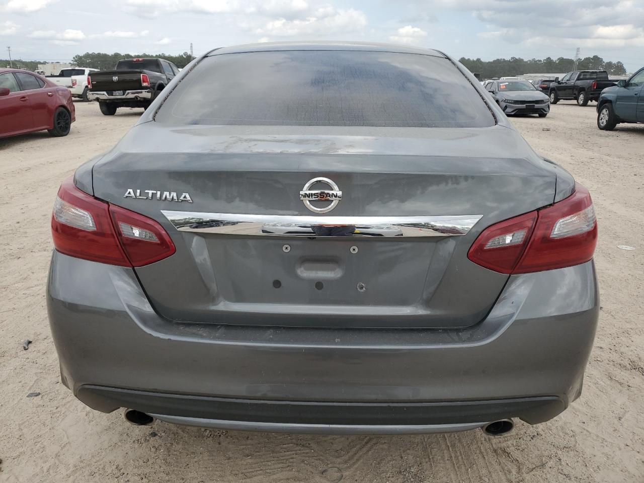 2018 NISSAN ALTIMA 2.5 - Image 6