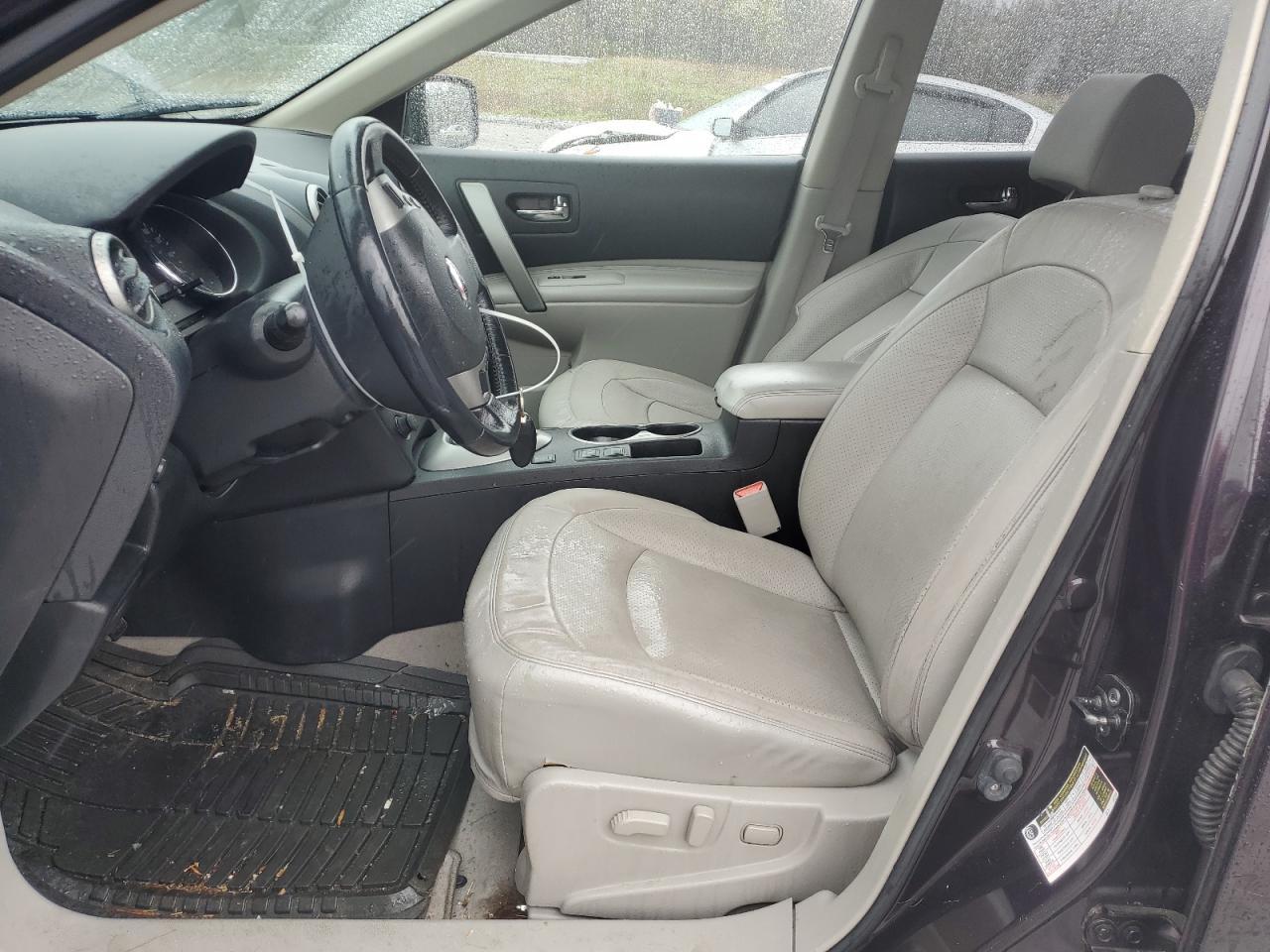 2013 NISSAN ROGUE S - Image 7
