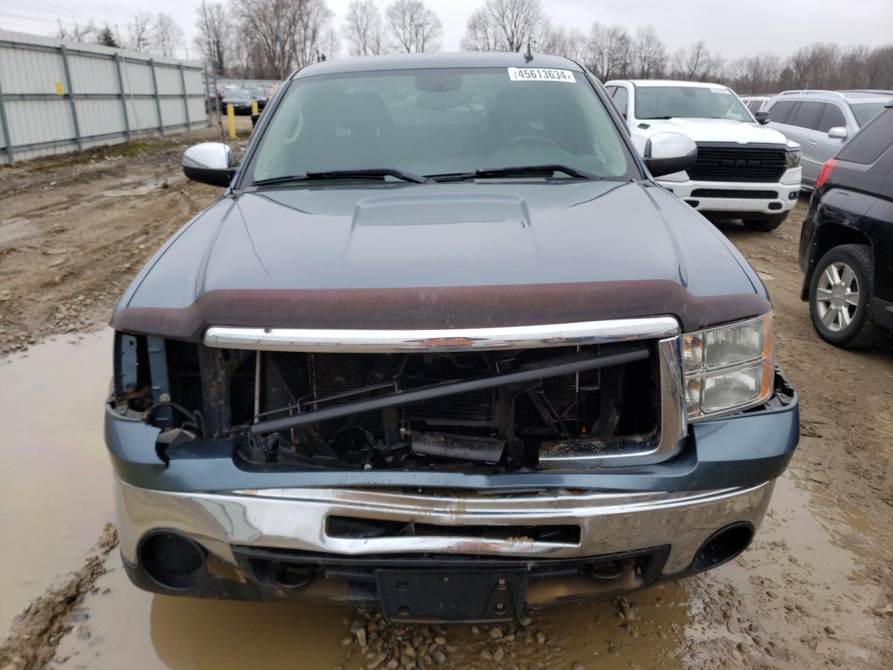 2011 GMC SIERRA K15 - Image 5