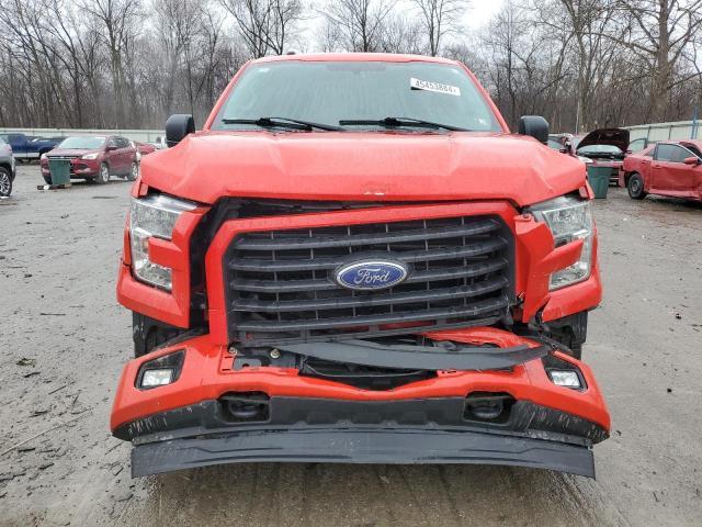 2017 Ford F150 Supercrew - Фото 5