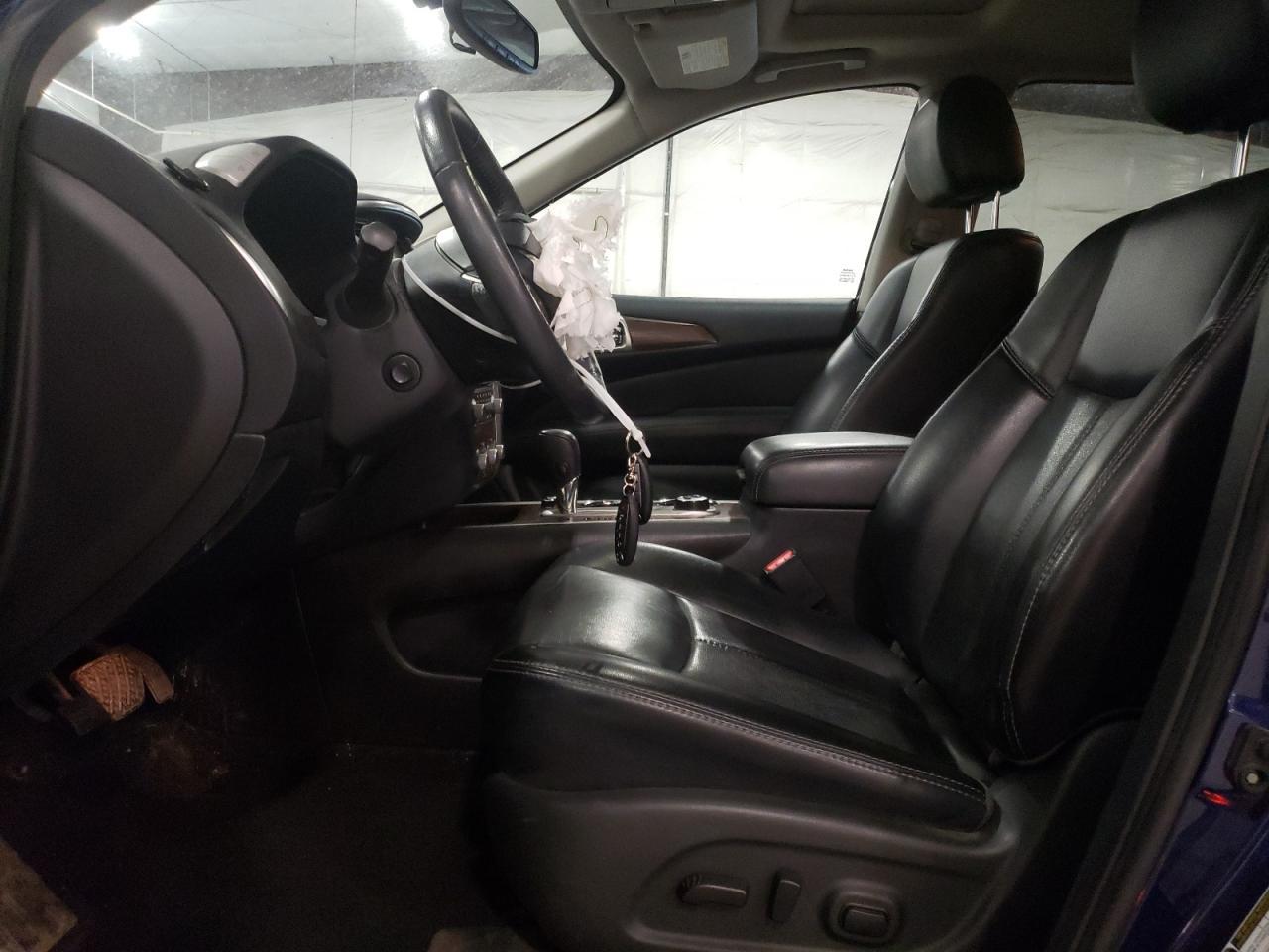 2017 NISSAN PATHFINDER - Image 7