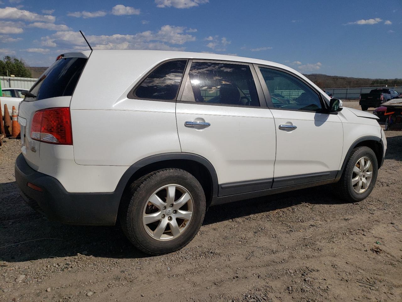 2012 KIA SORENTO BA - Image 3