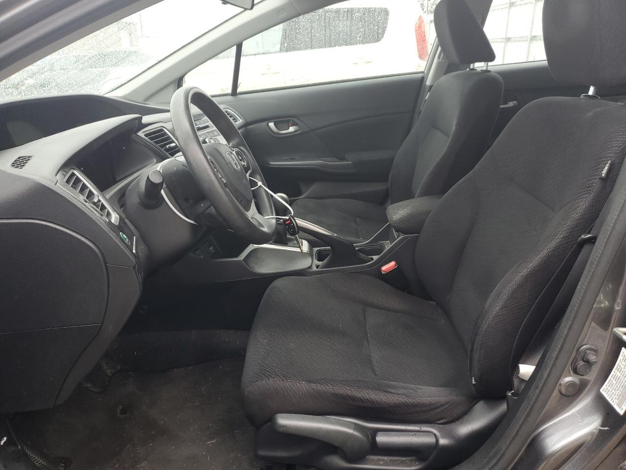 2013 HONDA CIVIC LX - Image 7