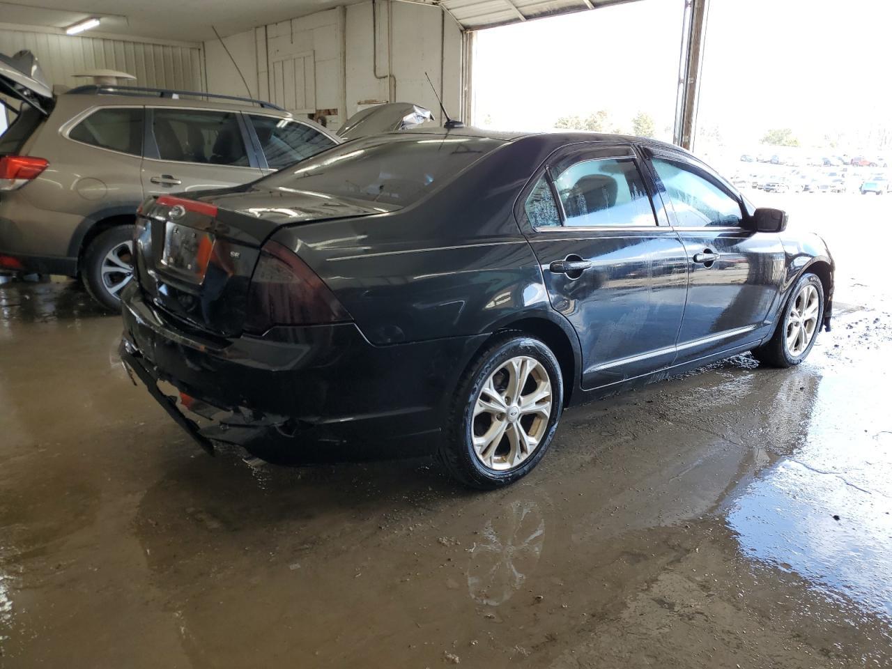 2012 FORD FUSION SE - Image 3