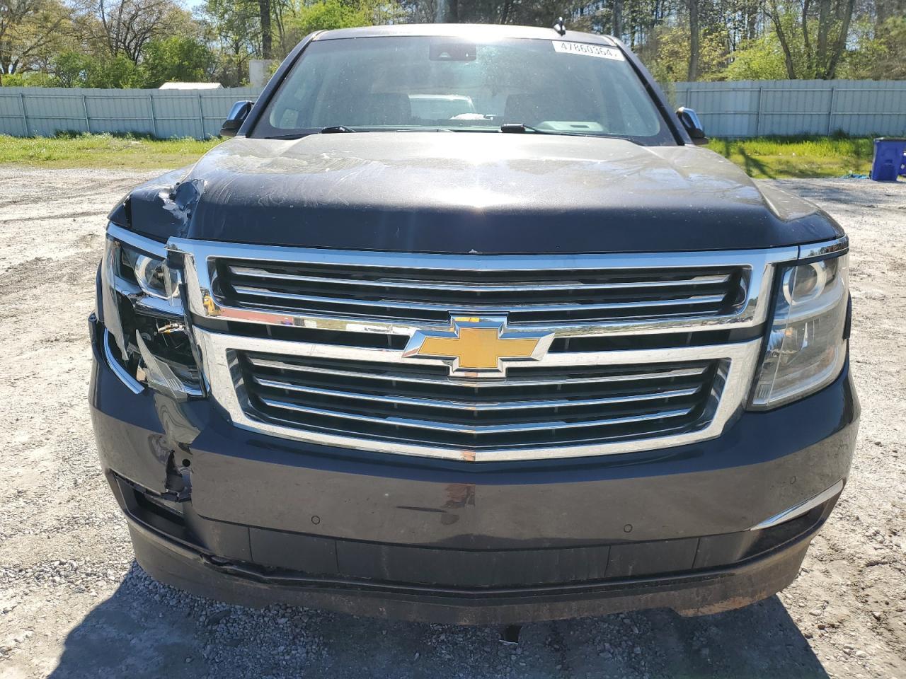 2015 CHEVROLET TAHOE K150 - Фото 5