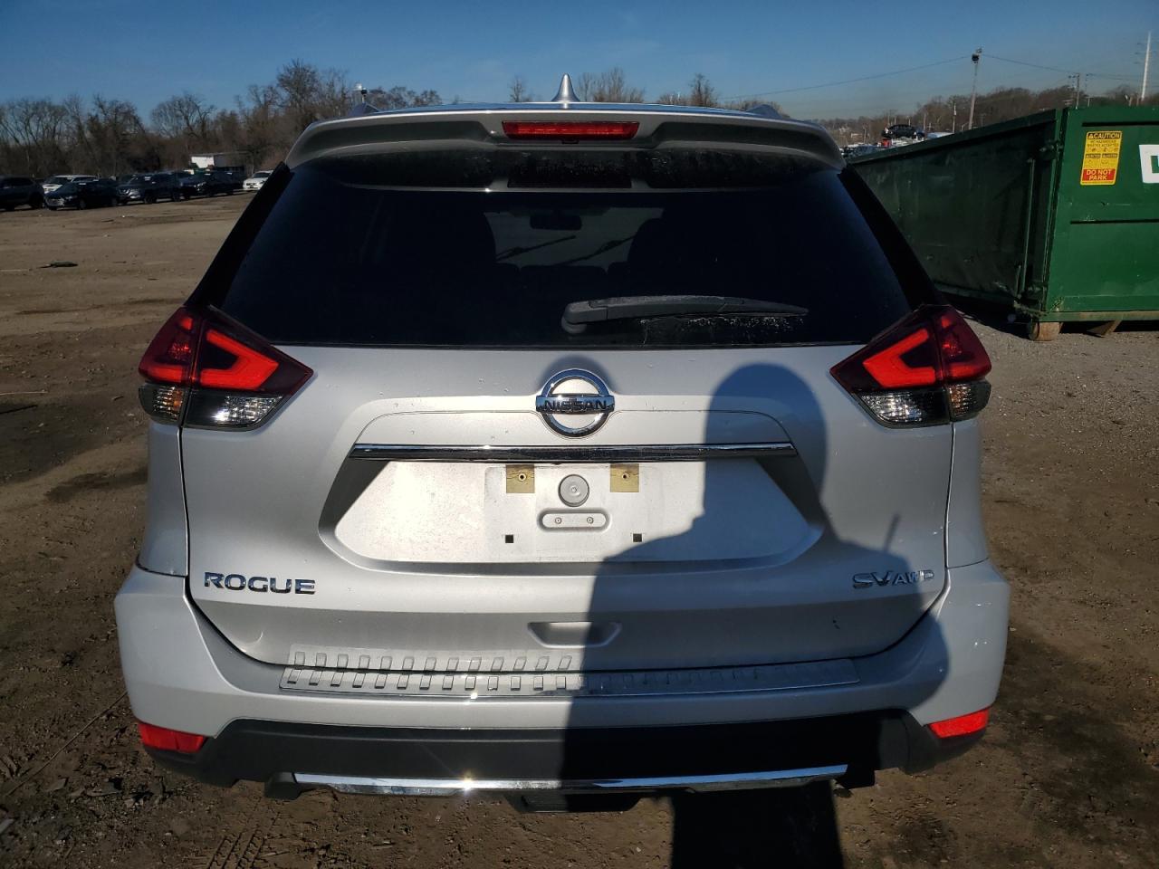 2018 NISSAN ROGUE S - Фото 6
