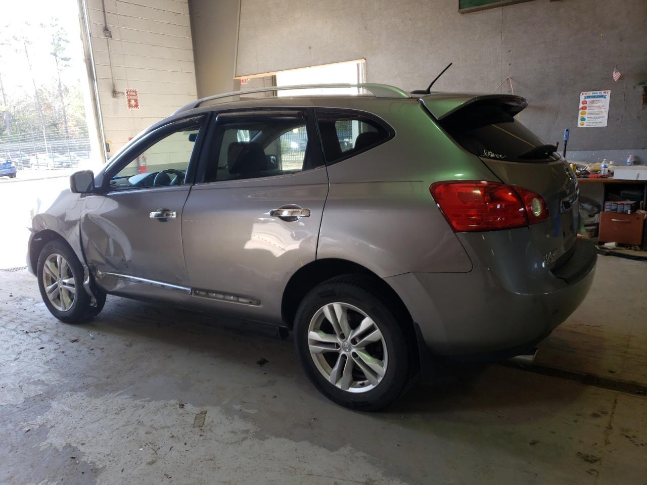 2013 NISSAN ROGUE S - Image 2