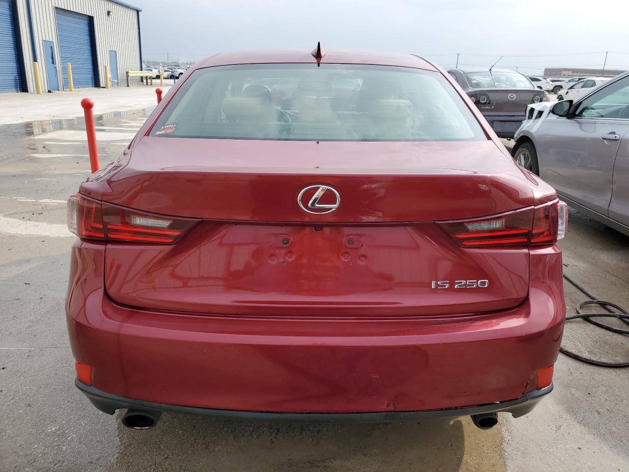 2014 LEXUS IS 250 - Фото 6