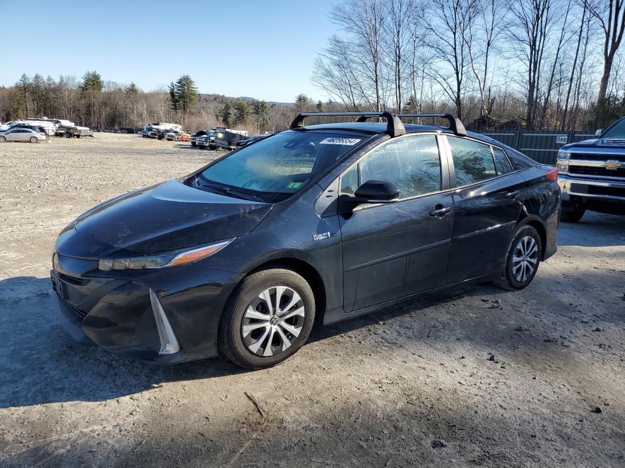 2022 TOYOTA PRIUS PRIM