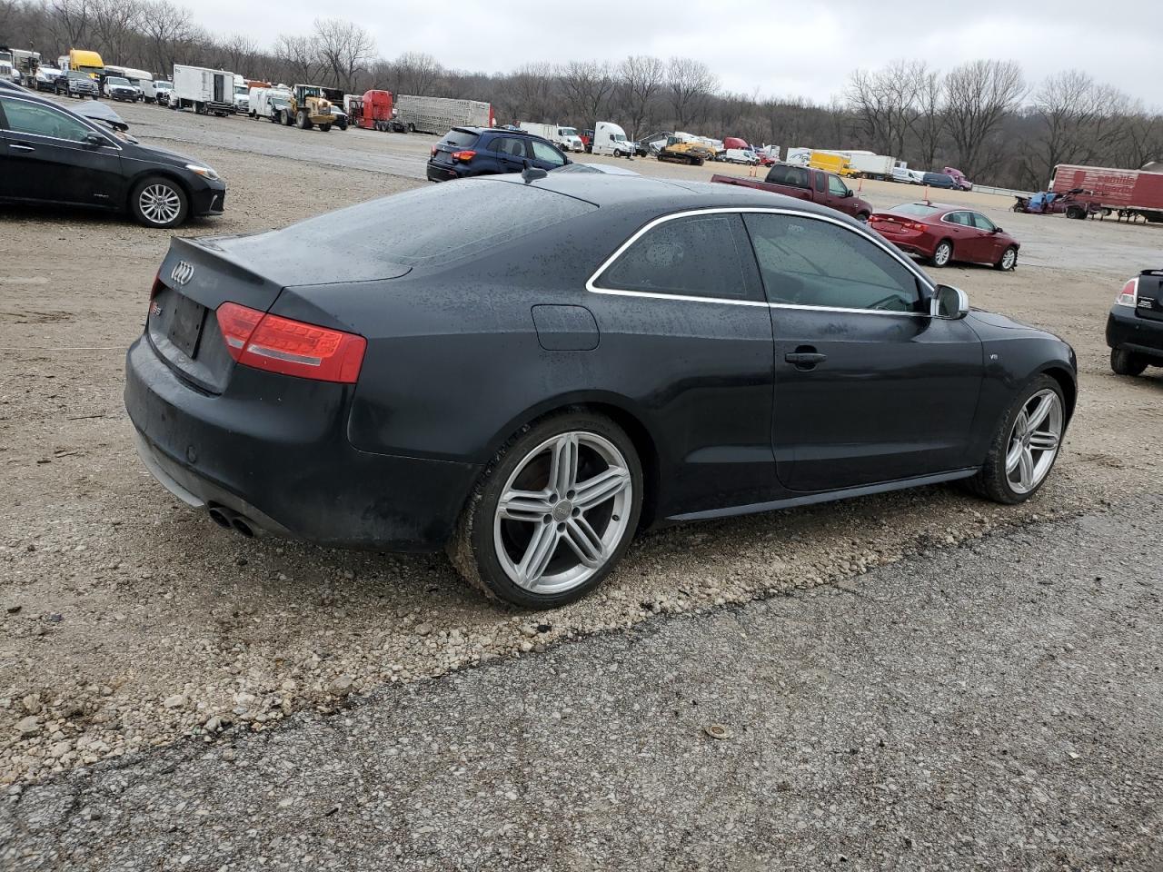 2010 AUDI S5 PRESTIG - Фото 3