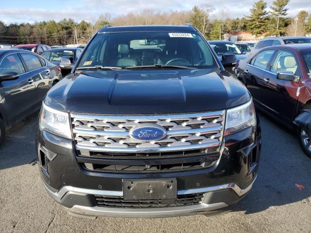 2018 Ford Explorer Limited - Фото 5