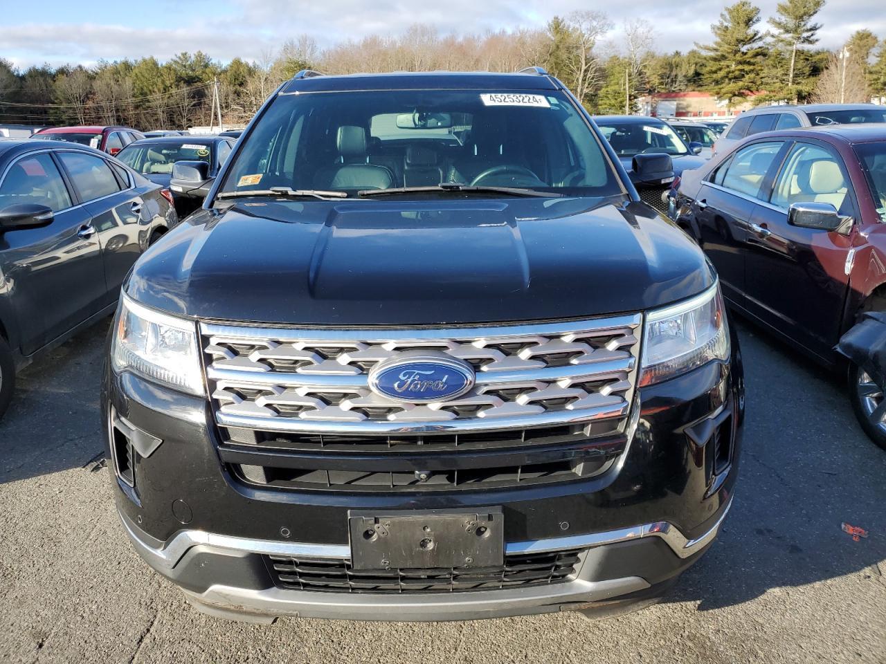 2018 FORD EXPLORER L - Фото 5