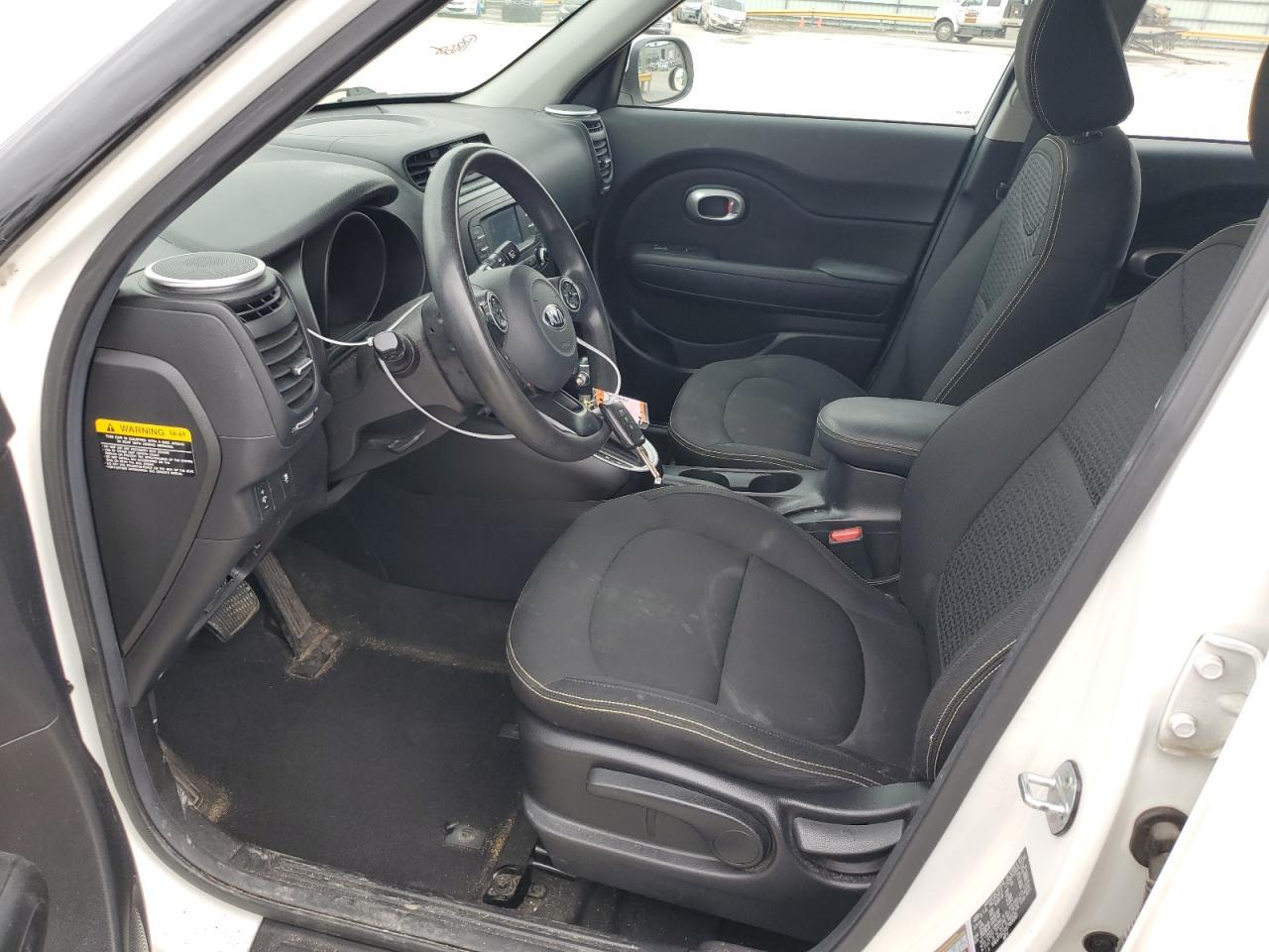 2016 KIA SOUL + - Фото 7