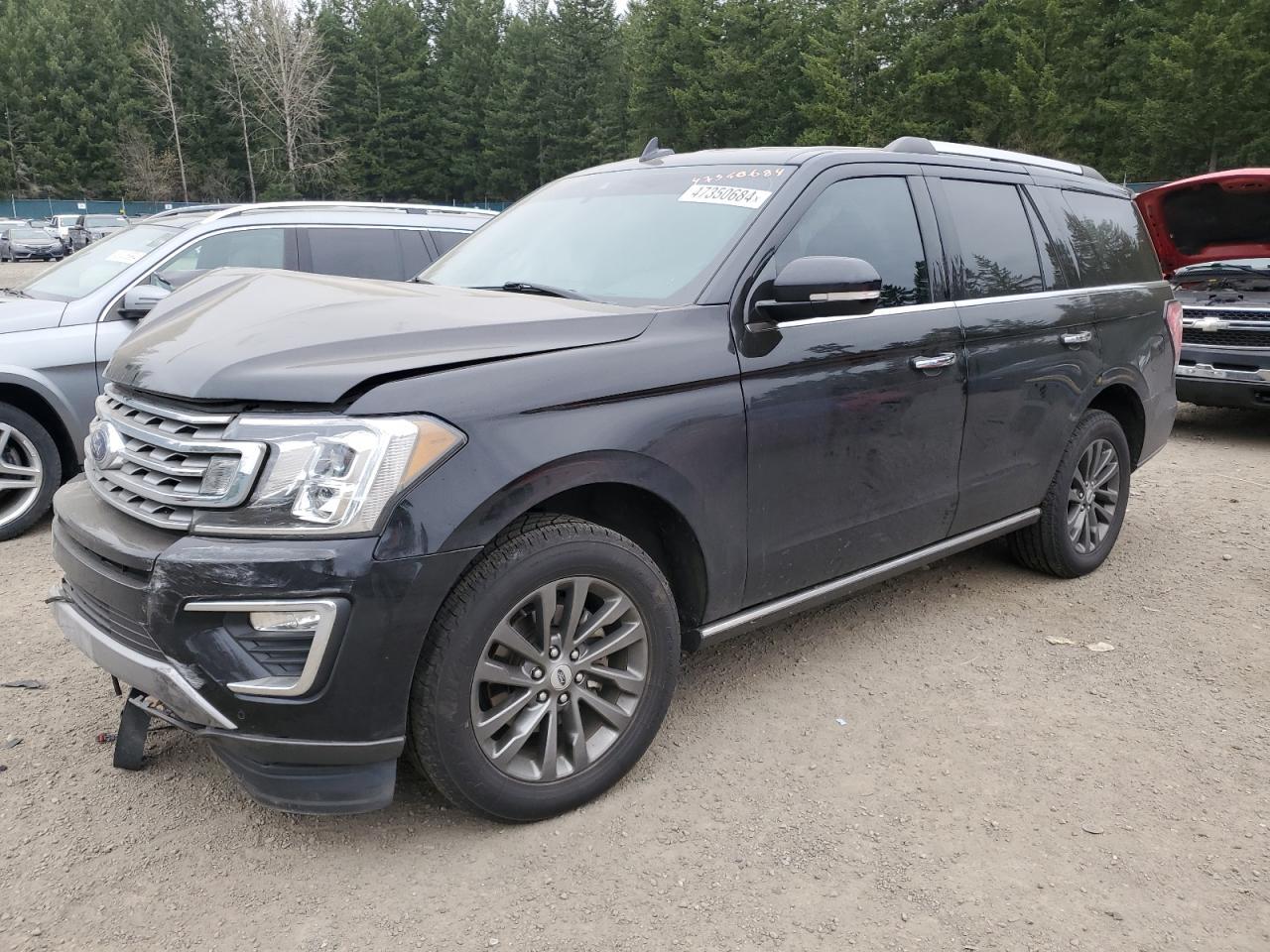 2020 FORD EXPEDITION