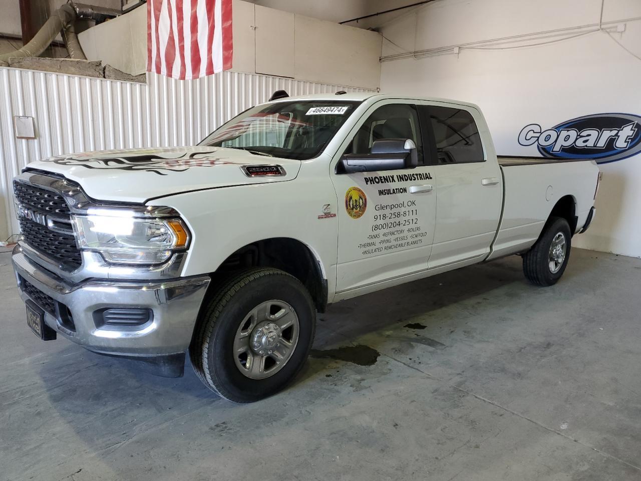2022 RAM 2500 BIG H
