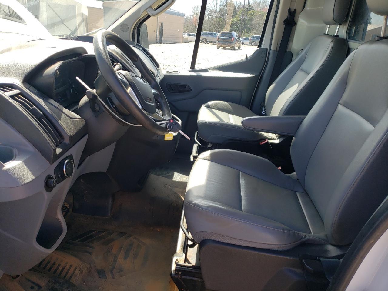 2016 FORD TRANSIT T- - Фото 7