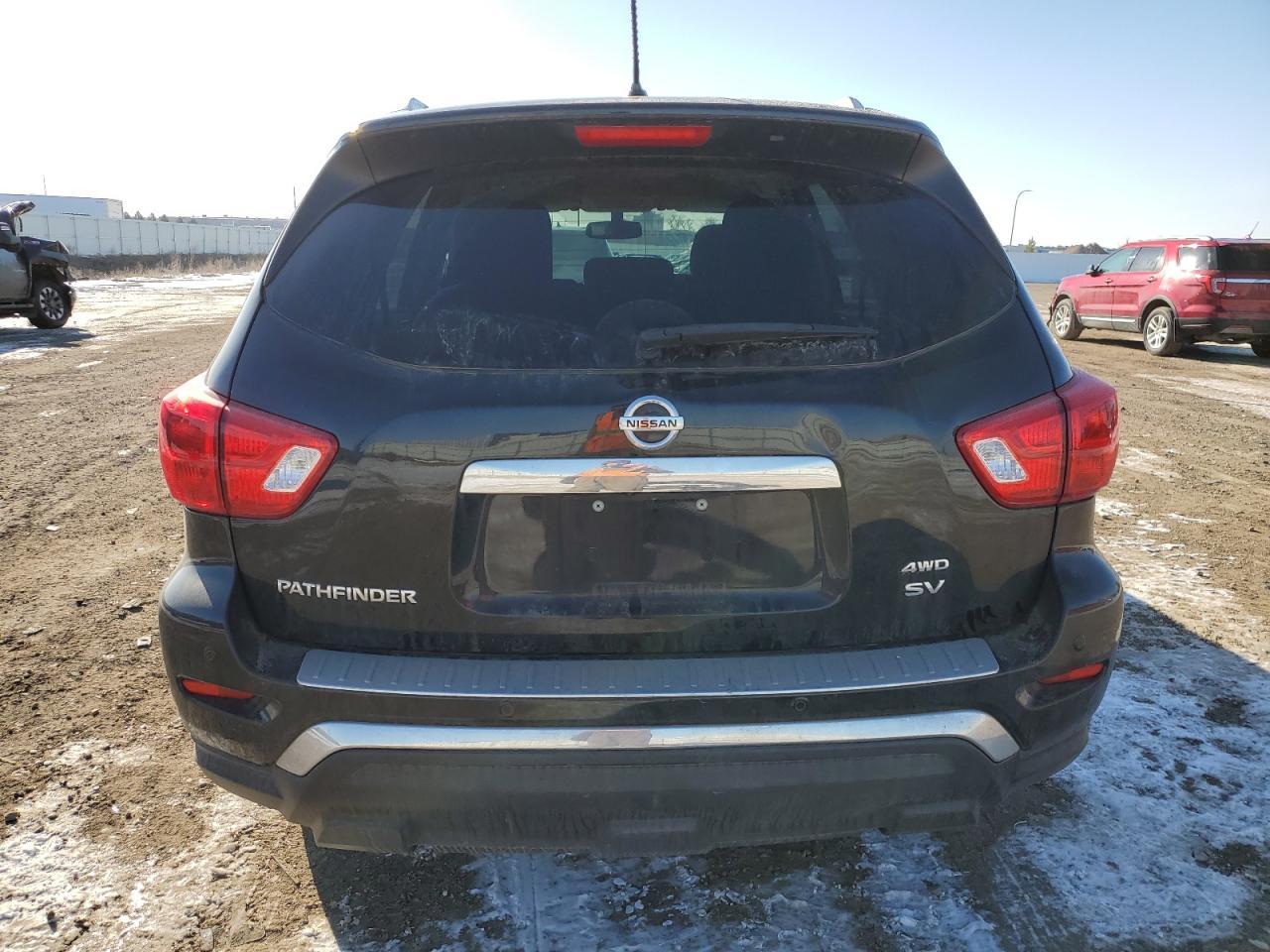 2017 NISSAN PATHFINDER - Фото 6