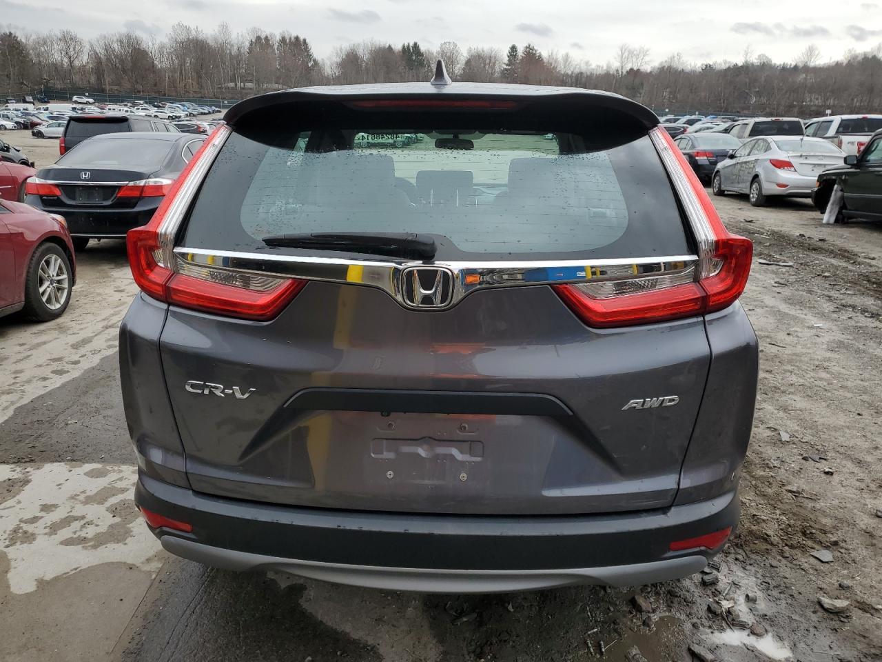 2017 HONDA CR-V LX - Image 6