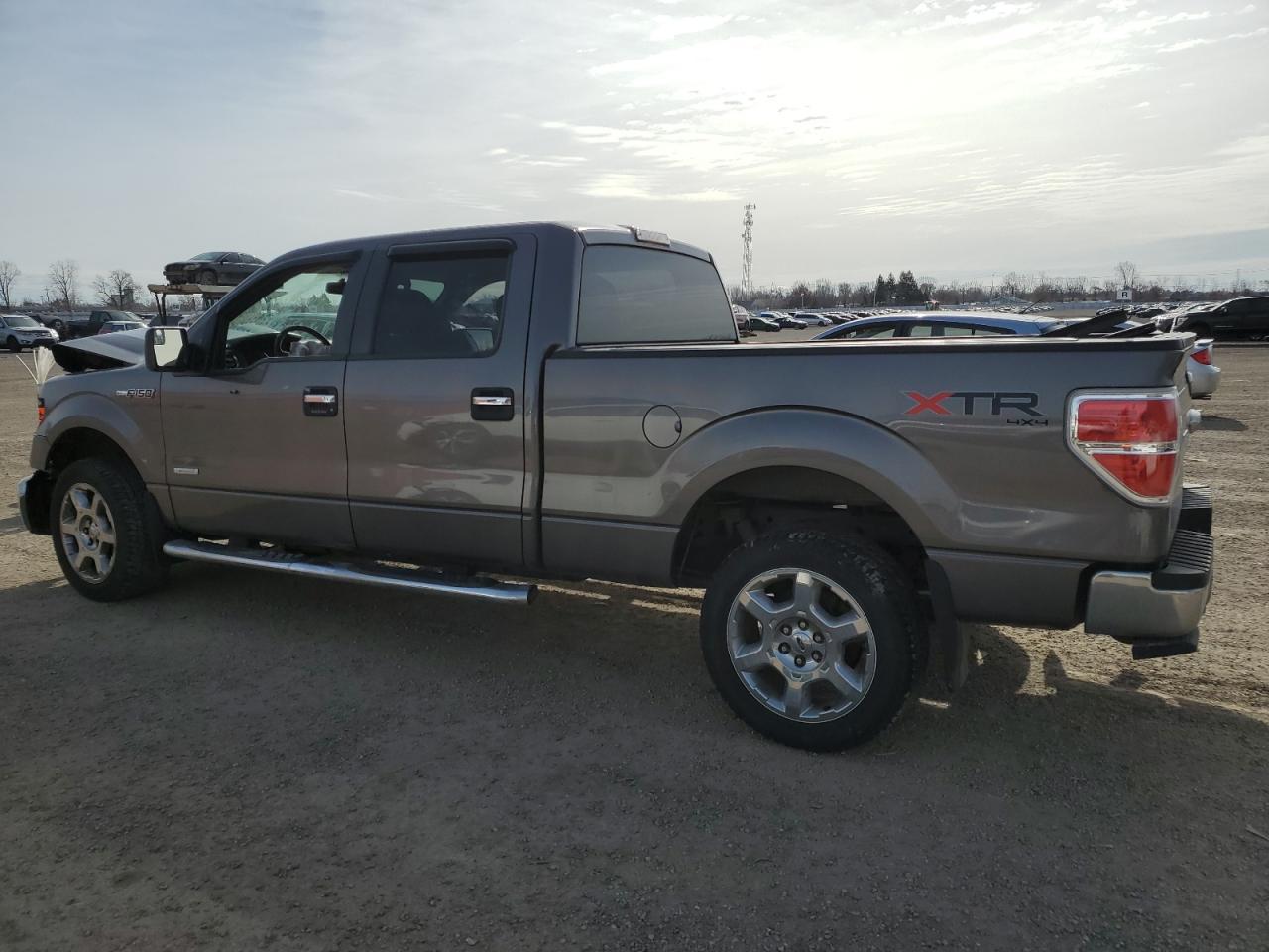 2014 FORD F150 SUPER - Фото 2