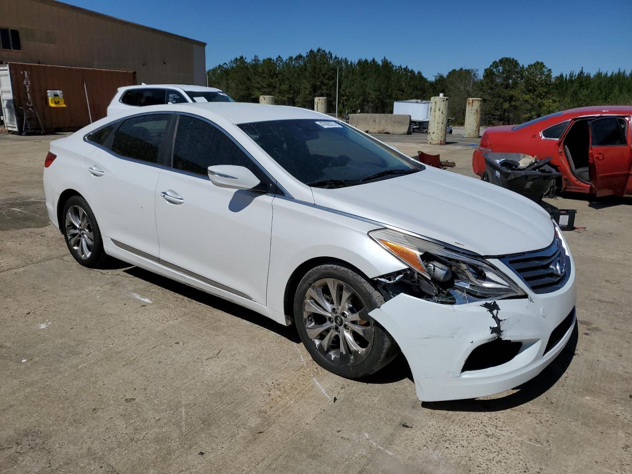 2012 HYUNDAI AZERA GLS - Image 4